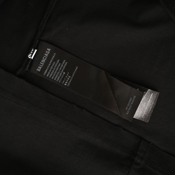 Balenciaga Paris Moon Double Front T Shirt