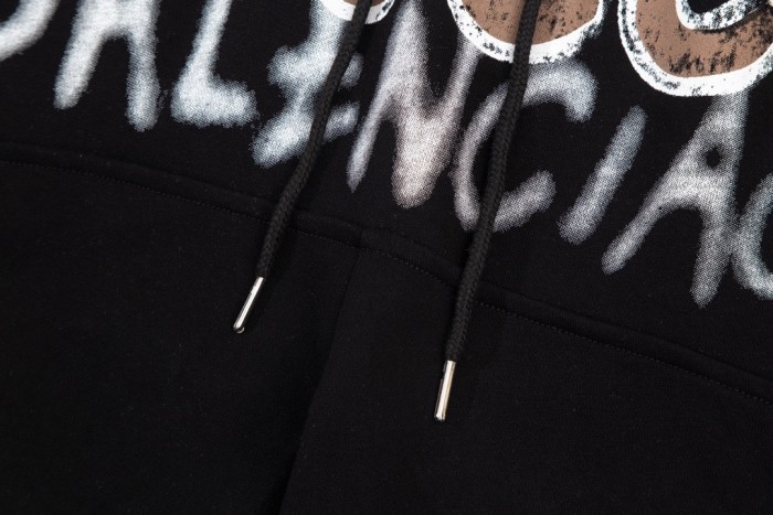 Balenciaga Political Campaign Shorts