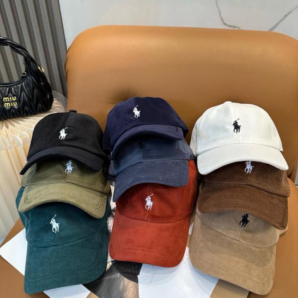 Polo Ralph Lauren Sport Logo Baseball Hat