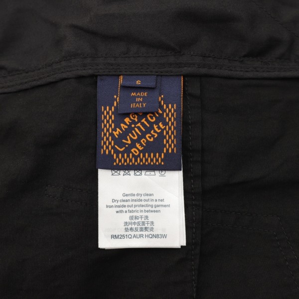 LOUIS VUITTON FW25 Knitted Sweatpants 