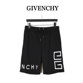 Givenchy Casual Shorts Men's Black