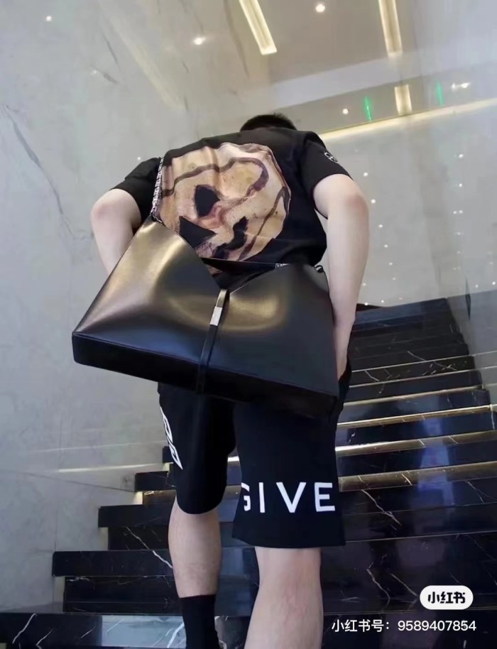 Givenchy Casual Shorts Men's Black