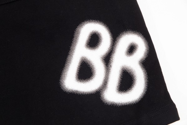 Balenciaga Political Campaign Shorts