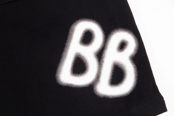 Balenciaga Political Campaign Shorts