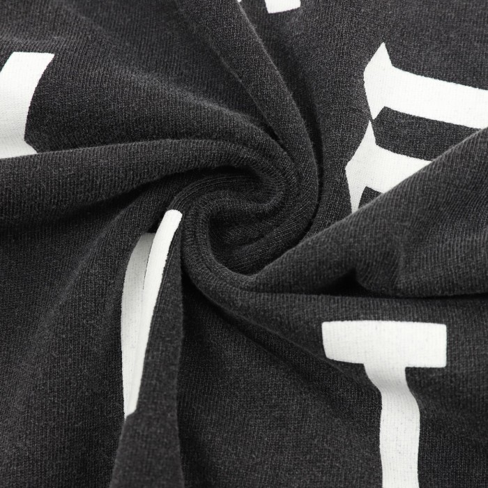 SAINT Mxxxxxx x JINJIDEJUREN,LIANMINGKUAN SS26 T Shirt Unisex