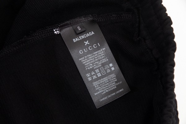 Balenciaga Political Campaign Shorts
