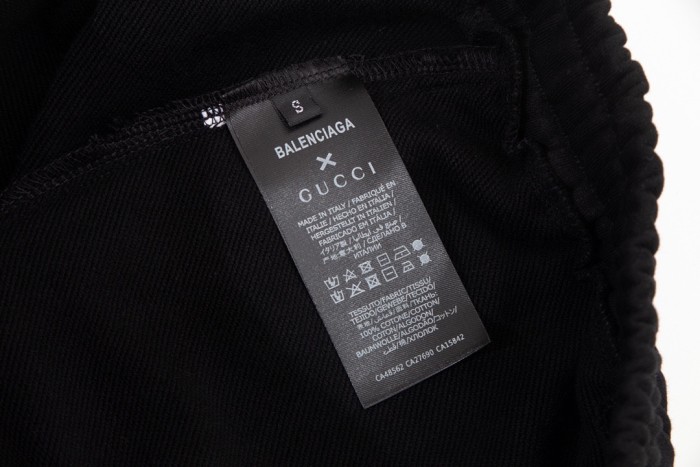 Balenciaga Political Campaign Shorts
