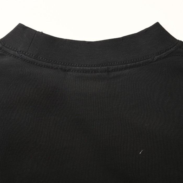 Balenciaga Paris Moon Double Front T Shirt