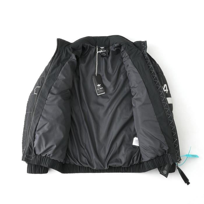Adidas Originals x Bad Bunny X Mercedes AMG PETRONAS F1 Jacket Unisex