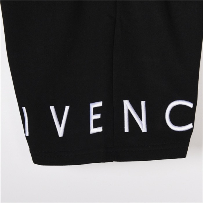 Givenchy Casual Shorts Men's Black