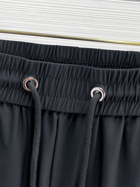 LOUIS VUITTON FW25 Knitted Sweatpants 