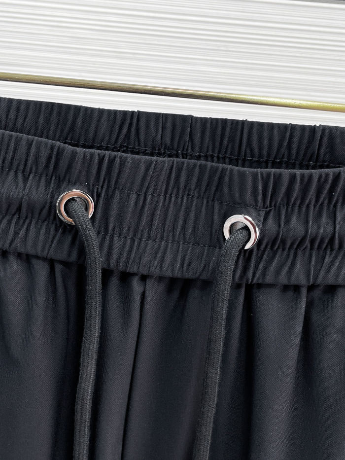 LOUIS VUITTON FW25 Knitted Sweatpants 