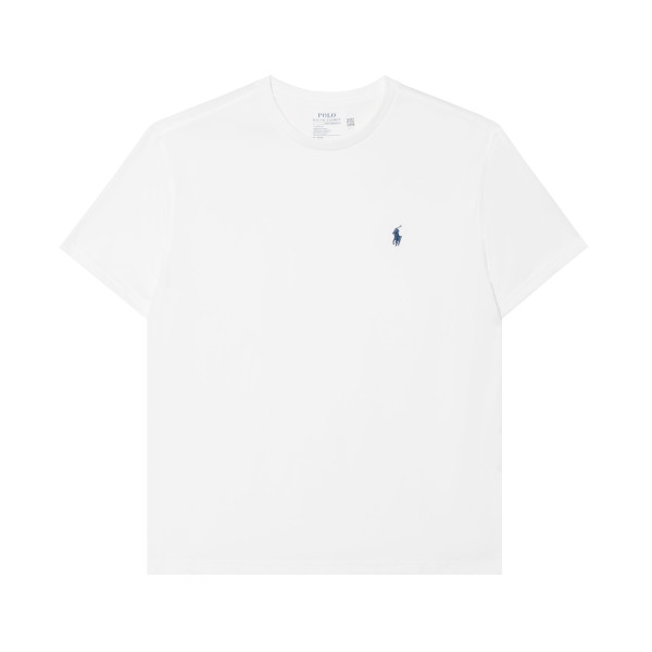 Polo Ralph Lauren Short Sleeve Recycled Performance Classic Fit Jersey T shirt