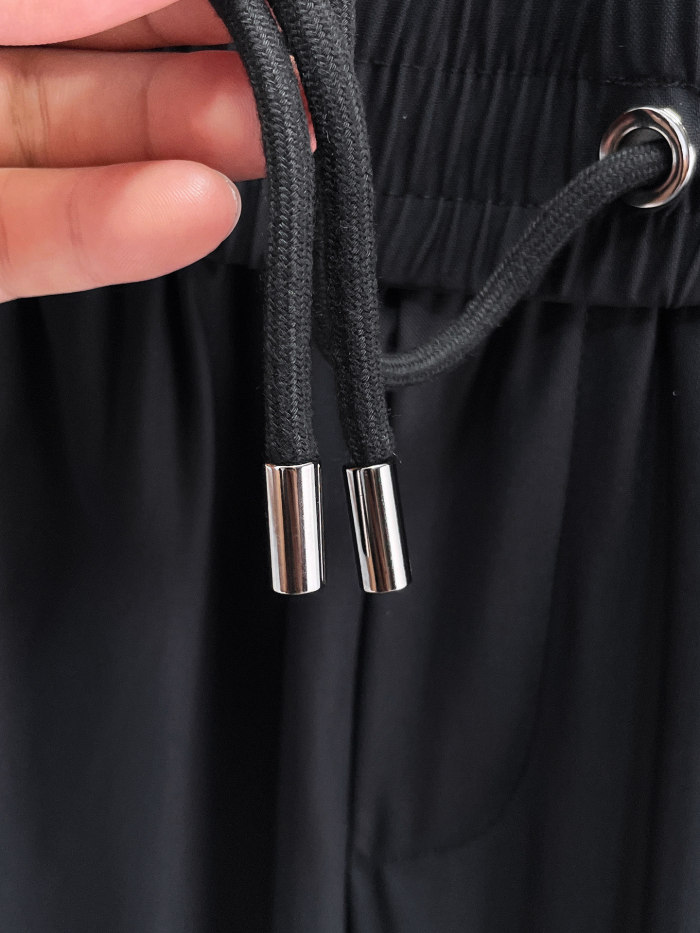 LOUIS VUITTON FW25 Knitted Sweatpants 