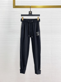 LOUIS VUITTON FW25 Knitted Sweatpants 
