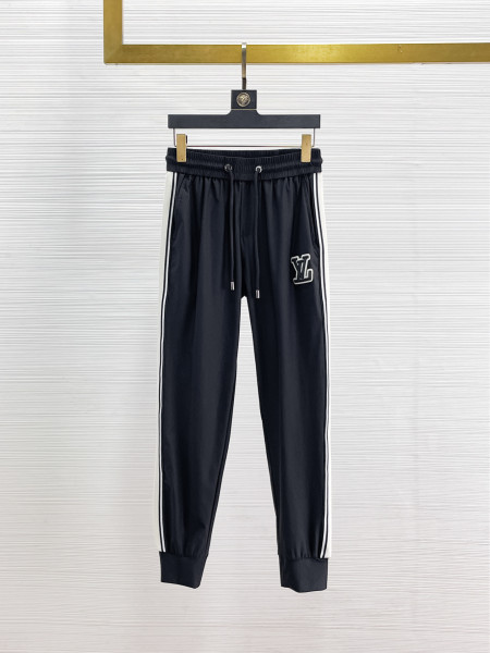 LOUIS VUITTON FW25 Knitted Sweatpants 