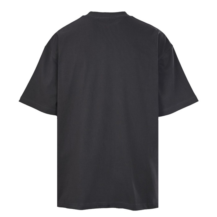 WE11DONE Graphic Print T shirt
