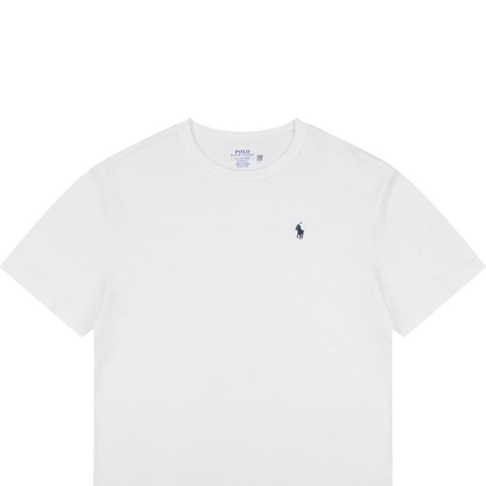 Polo Ralph Lauren Short Sleeve Recycled Performance Classic Fit Jersey T shirt