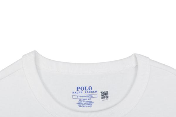 Polo Ralph Lauren Short Sleeve Recycled Performance Classic Fit Jersey T shirt