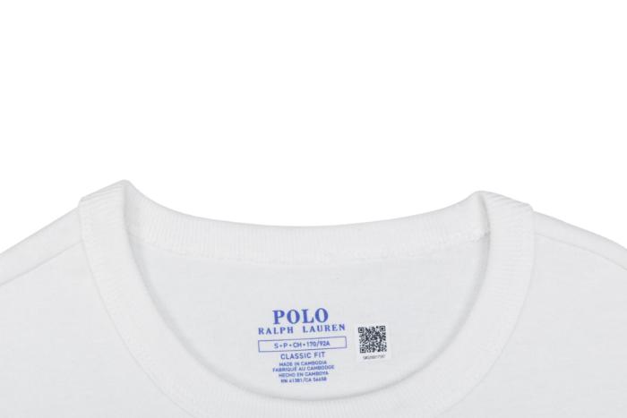 Polo Ralph Lauren Short Sleeve Recycled Performance Classic Fit Jersey T shirt