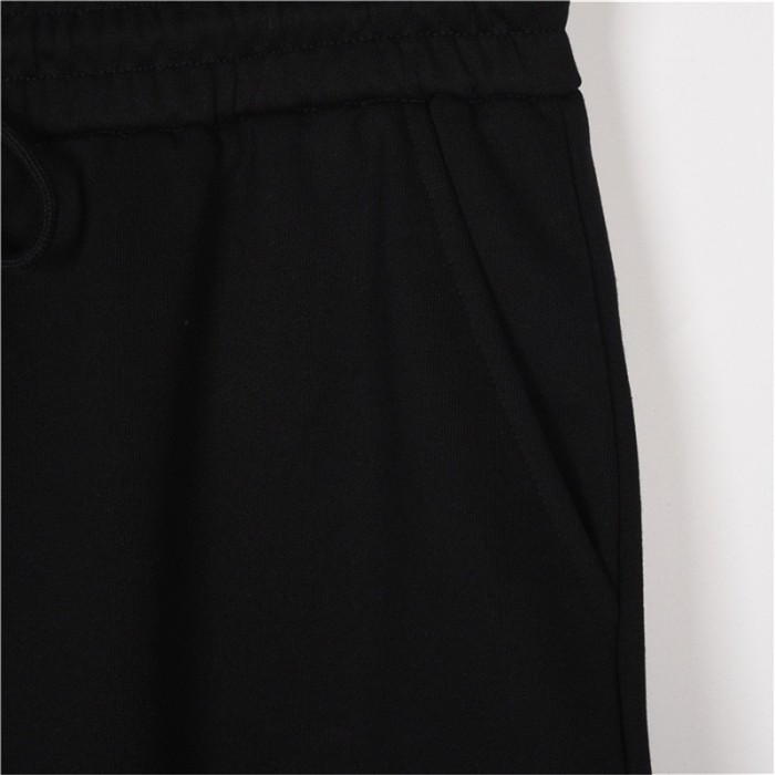 Givenchy Casual Shorts Men's Black