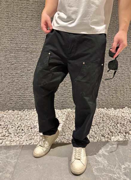 LOUIS VUITTON FW25 Knitted Sweatpants 