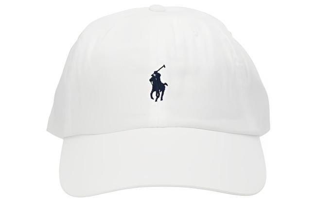 Polo Ralph Lauren Sport Logo Baseball Hat