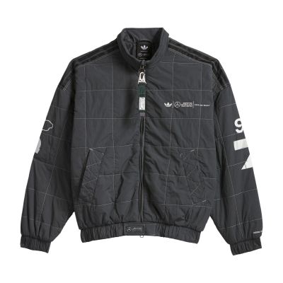 Adidas Originals x Bad Bunny X Mercedes AMG PETRONAS F1 Jacket Unisex