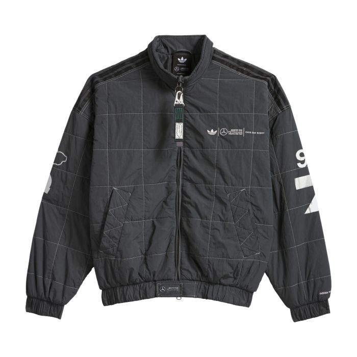 Adidas Originals x Bad Bunny X Mercedes AMG PETRONAS F1 Jacket Unisex