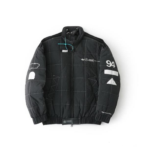 Adidas Originals x Bad Bunny X Mercedes AMG PETRONAS F1 Jacket Unisex