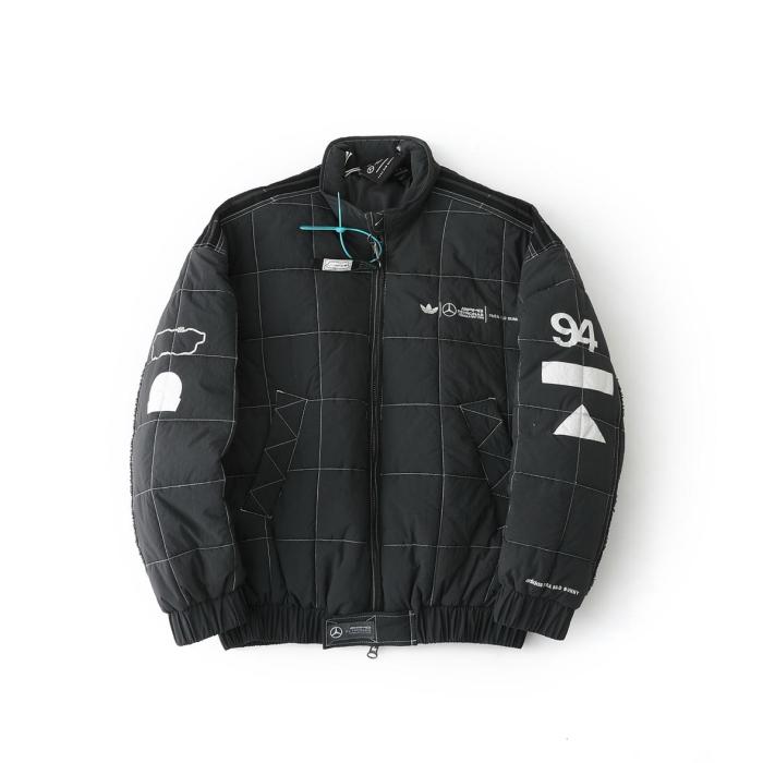 Adidas Originals x Bad Bunny X Mercedes AMG PETRONAS F1 Jacket Unisex