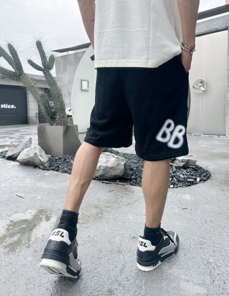 Balenciaga Political Campaign Shorts