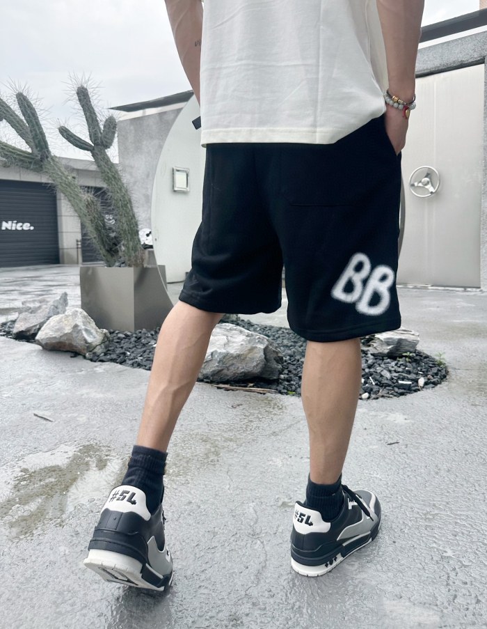 Balenciaga Political Campaign Shorts