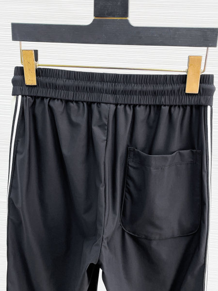 LOUIS VUITTON FW25 Knitted Sweatpants 