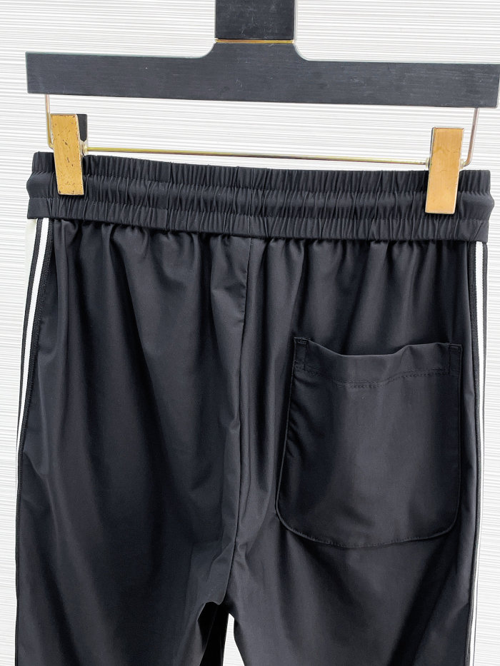 LOUIS VUITTON FW25 Knitted Sweatpants 