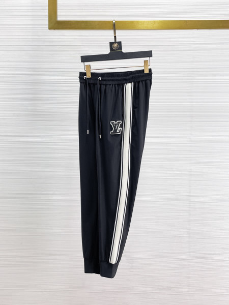 LOUIS VUITTON FW25 Knitted Sweatpants 
