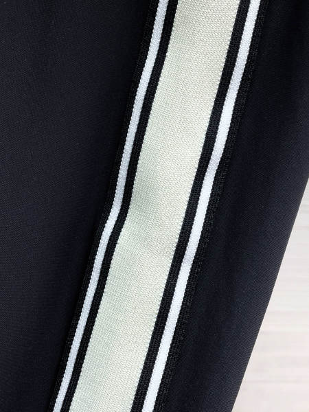 LOUIS VUITTON FW25 Knitted Sweatpants 