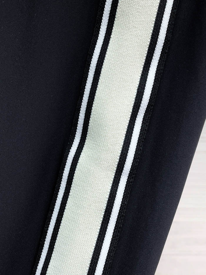 LOUIS VUITTON FW25 Knitted Sweatpants 