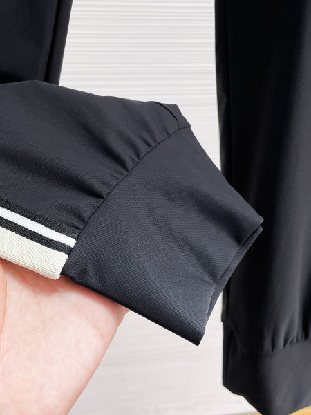 LOUIS VUITTON FW25 Knitted Sweatpants 