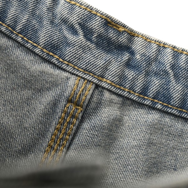 Chrome Hearts Denim Shorts Unisex