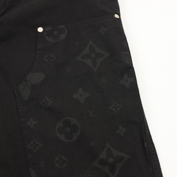 LOUIS VUITTON FW25 Knitted Sweatpants 