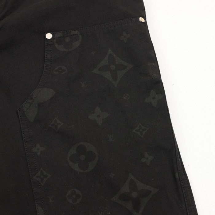 LOUIS VUITTON FW25 Knitted Sweatpants 