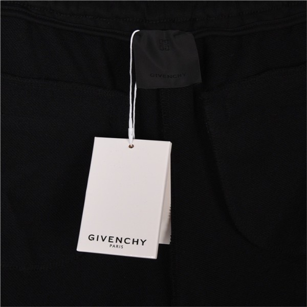 Givenchy Casual Shorts Men's Black