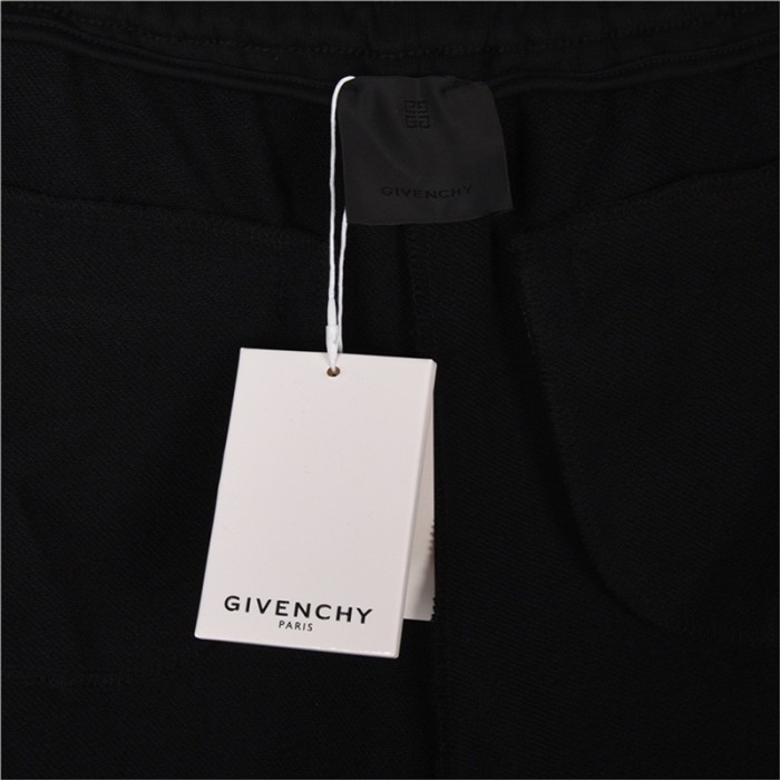 Givenchy Casual Shorts Men's Black