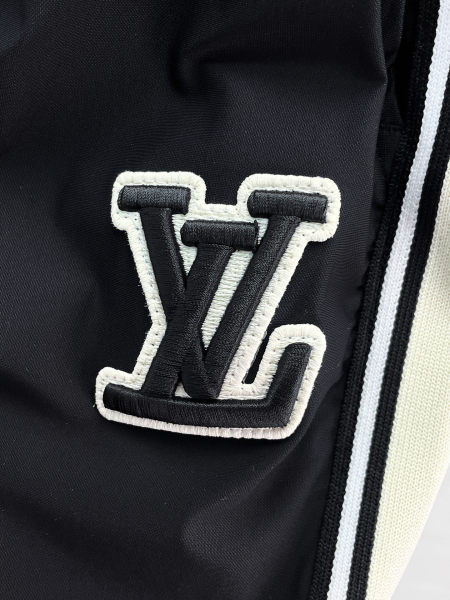 LOUIS VUITTON FW25 Knitted Sweatpants 
