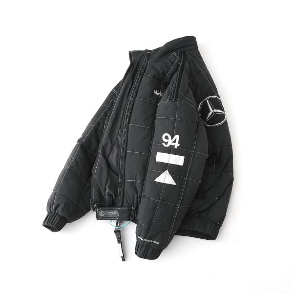 Adidas Originals x Bad Bunny X Mercedes AMG PETRONAS F1 Jacket Unisex