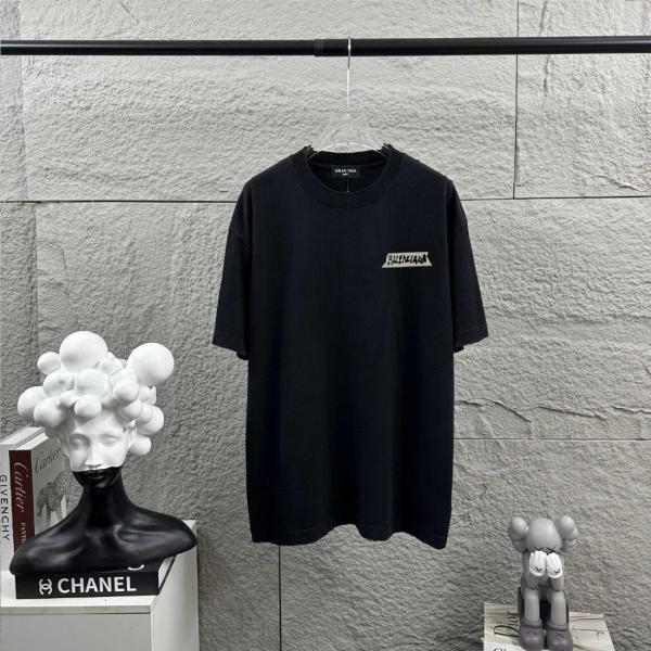 Balenciaga Masking Tape T-shirt