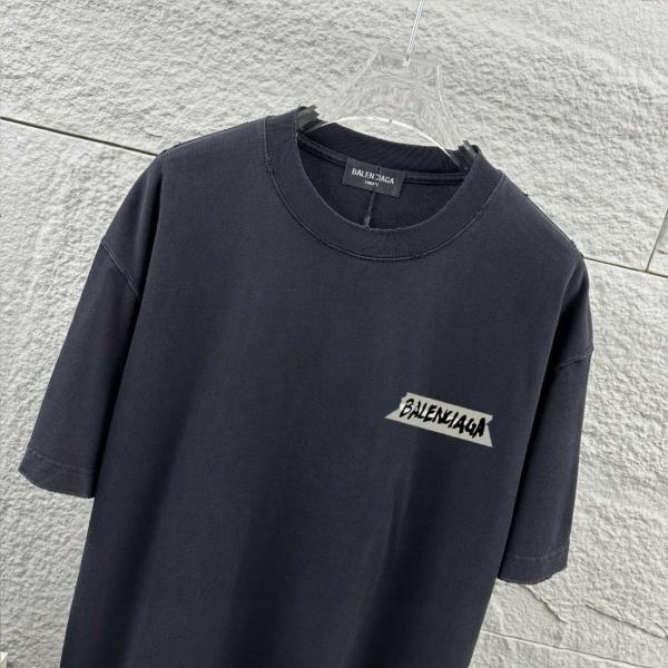 Balenciaga Masking Tape T-shirt