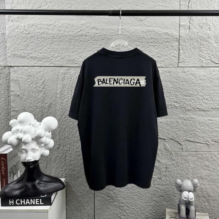 Balenciaga Masking Tape T-shirt
