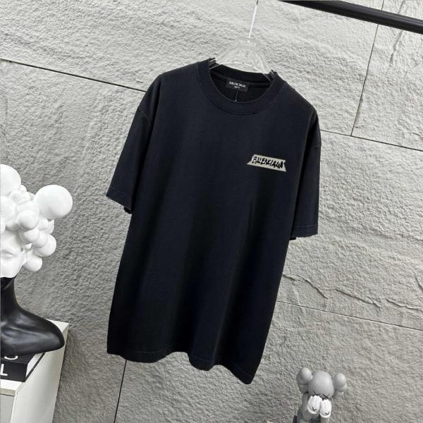 Balenciaga Masking Tape T-shirt